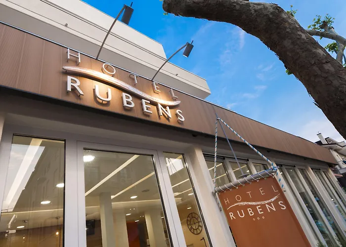 Hotel Rubens Rimini